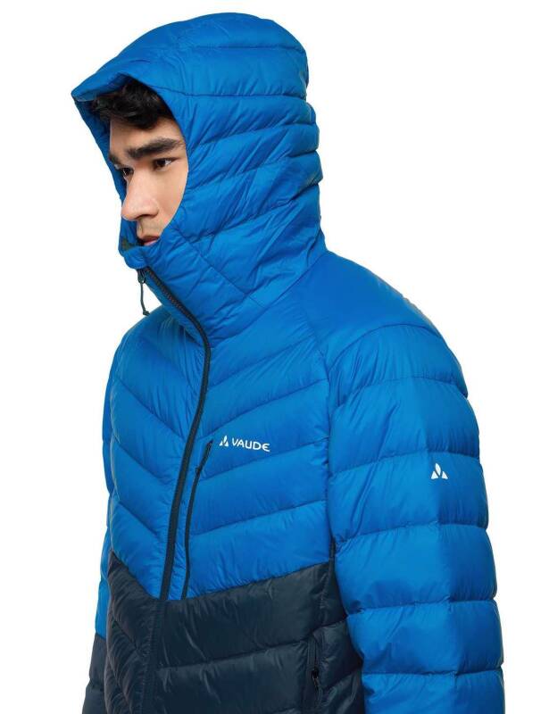 Vaude Monviso Kaz Tüyü Erkek Mont 48011 - 5