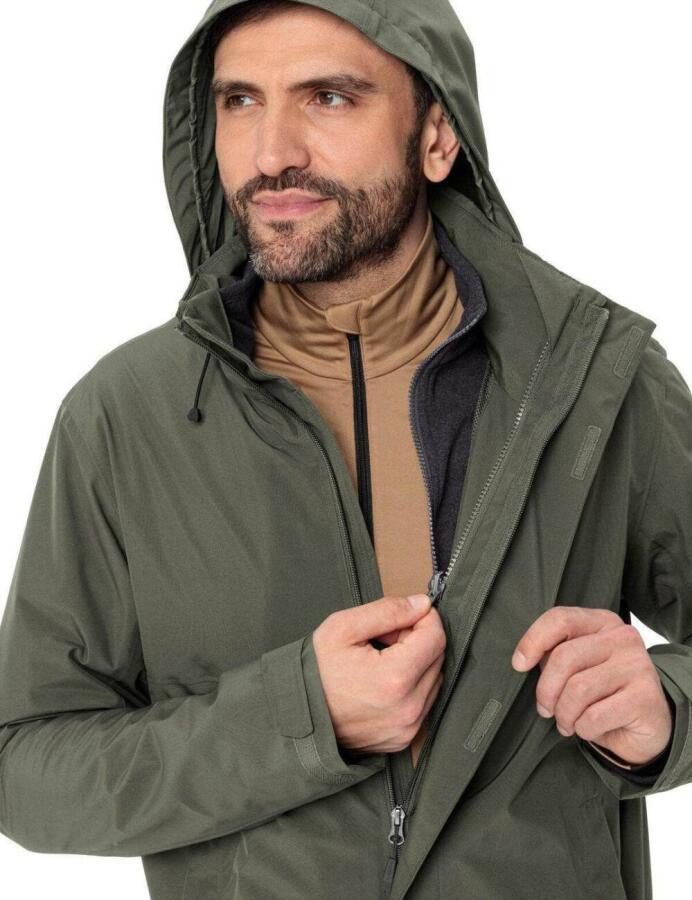 Vaude Rosemoor 3in1 Erkek Mont 46382 - 2