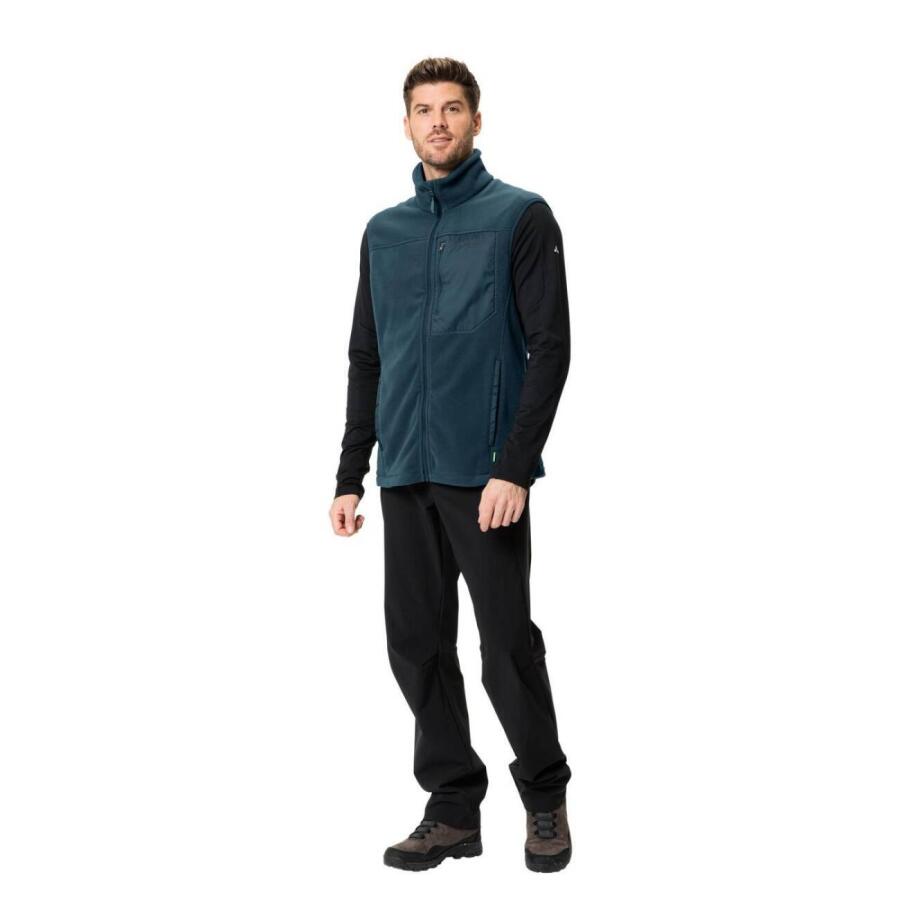 Vaude Rosemoor Fermuarlı Erkek Yelek 42940 - 7