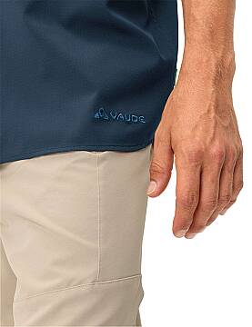 Vaude Rosemoor II Kısa Kollu Erkek Gömlek 42238 - 4