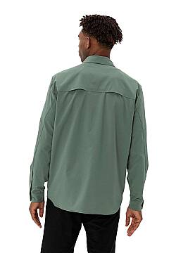 Vaude Rosemoor II LS Uzun Kollu Erkek Gömlek 42236 - 3