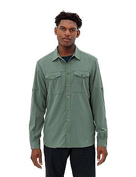 Vaude Rosemoor II LS Uzun Kollu Erkek Gömlek 42236 - 7