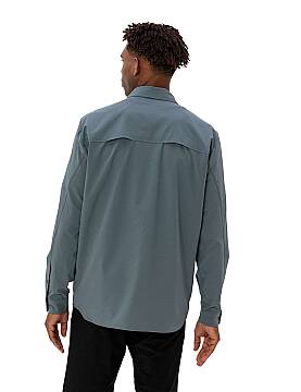 Vaude Rosemoor II LS Uzun Kollu Erkek Gömlek 42236 - 3