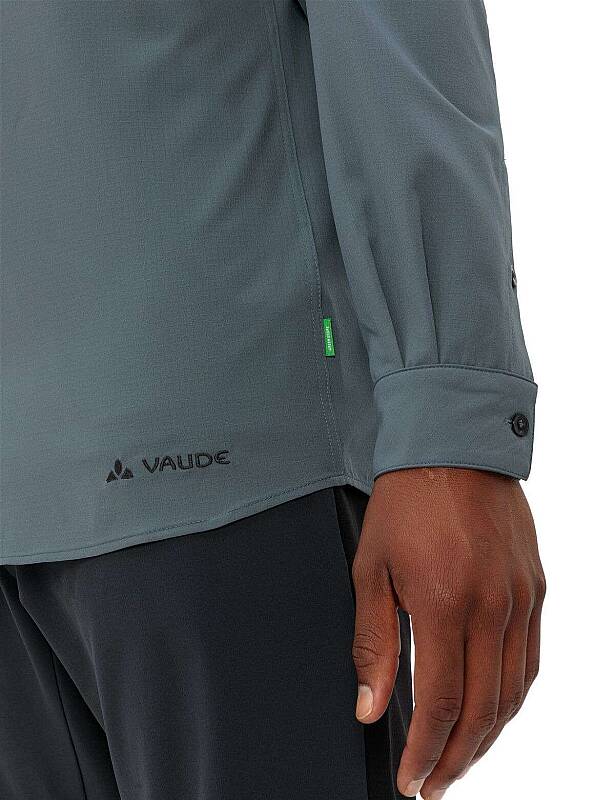 Vaude Rosemoor II LS Uzun Kollu Erkek Gömlek 42236 - 4