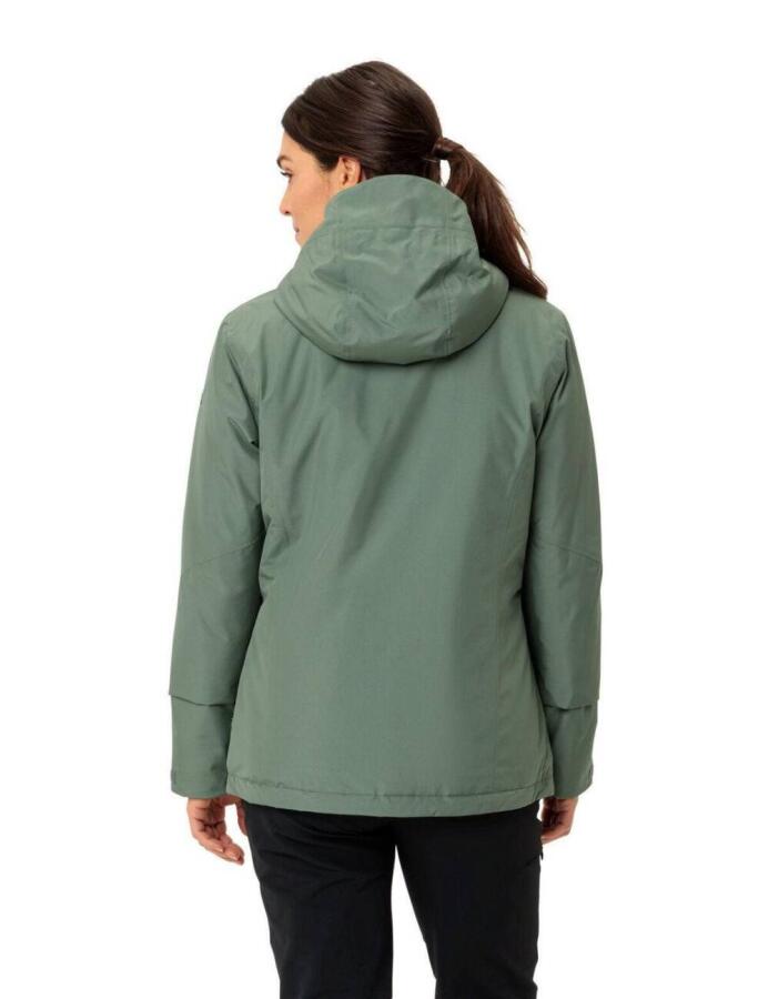 Vaude Rosemoor Padded Winter Kadın Mont 46284 - 4