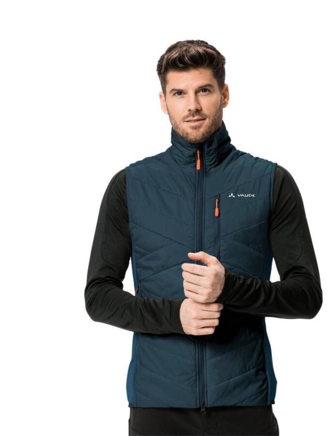 Vaude Sesvenna IV Outdoor Erkek Yelek 42971 - 2