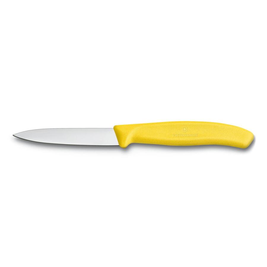 Victorinox 8cm Soyma Bıçağı 6.7606 - 1