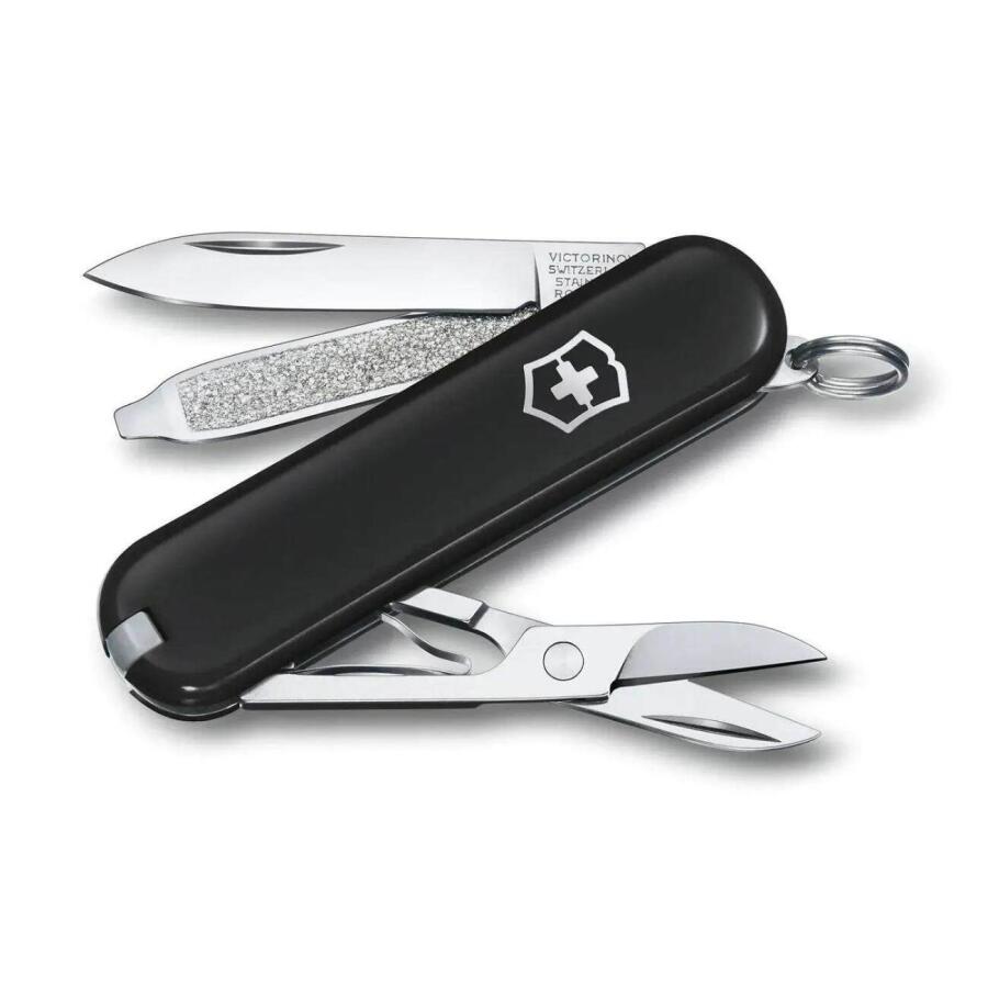 ​Victorinox Classic SD Dark Illusion Çakı (Kutulu) VT 0.6223.3G - 1