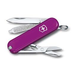 Victorinox Classic Çakı Tasty Grape 0.6223.52G