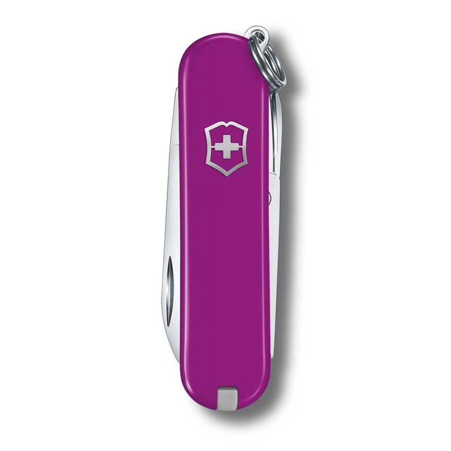 Victorinox Classic Çakı Tasty Grape 0.6223.52G - 2