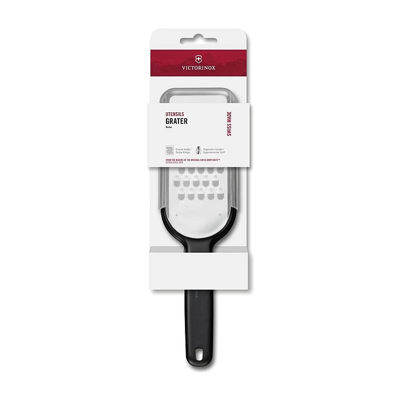 Victorinox Kalın Rende, Siyah 7.6081.3 - 5