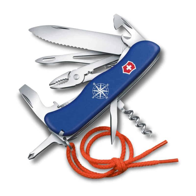 Victorinox Skipper 111 mm Çakı 0.8593.2W - 1