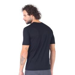 Woolona Notus Bisiklet Yaka Yünlü Regular Termal Erkek Tshirt - 2