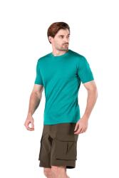 Woolona Notus Bisiklet Yaka Yünlü Regular Termal Erkek Tshirt - 1