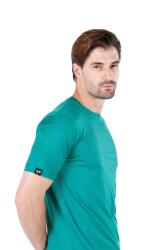 Woolona Notus Bisiklet Yaka Yünlü Regular Termal Erkek Tshirt - 2